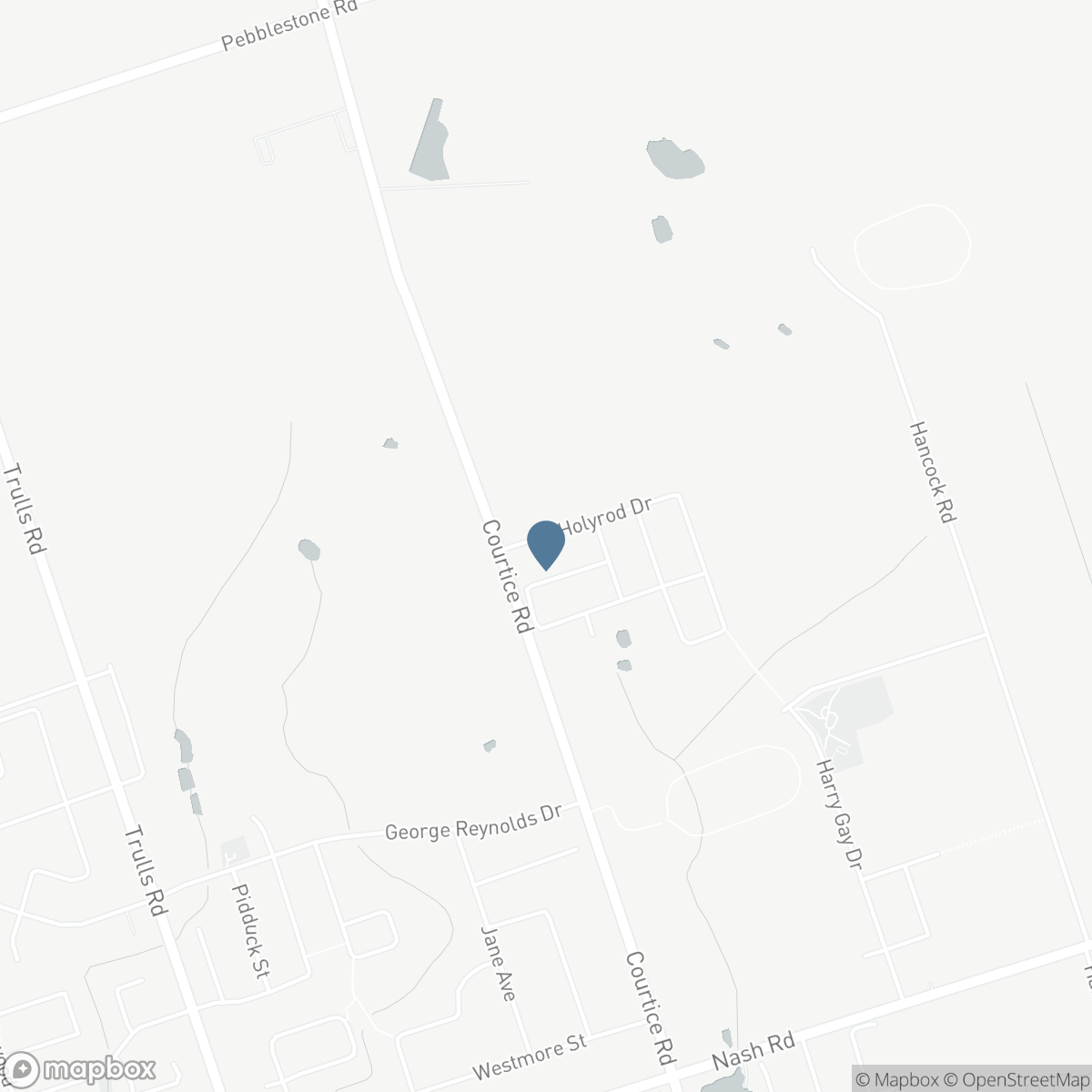 23 HOLYROD DRIVE, Clarington, Ontario L1E 0G8